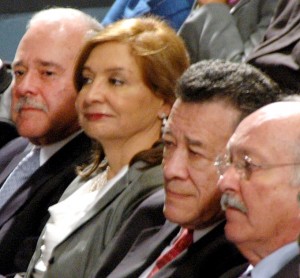 2011, González Alcocer, Xico y Elorduy