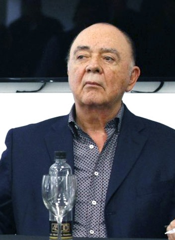 Carlos Bustamante