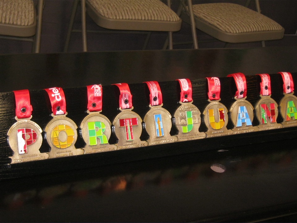 medallas 1