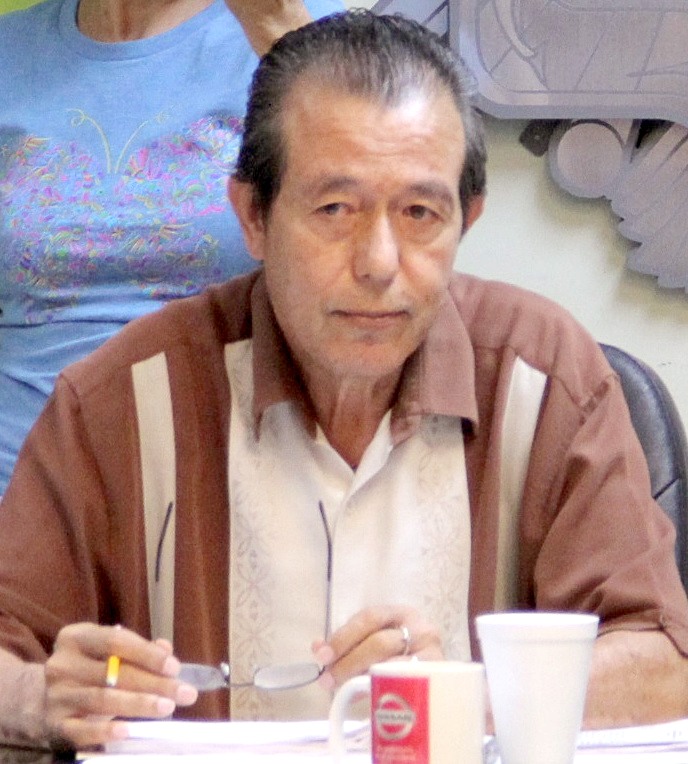 Francisco Javier Moreno Soria