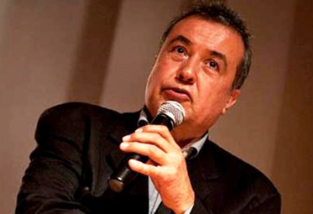 Jorge Sánchez Sosa, director de IMCINE
