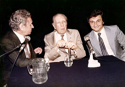 Arreola, Borges y Alifano