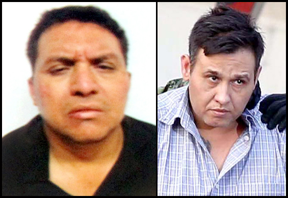 iguel Angel Treviño Morales, "El Z-40"; Omar Treviño Morales, "El Z-42"