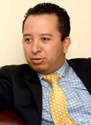 Juan Carlos Caropresi, corredor publico