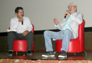 Felipe Cazals.-director de cine mexicano