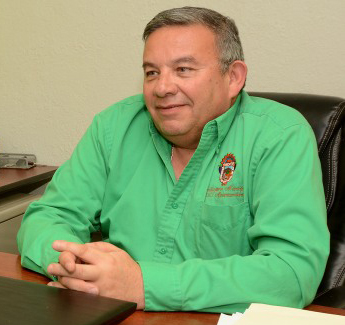 Daniel Leon Ramos.- Sindico Procurador de Tecate, B C