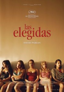 “Las Elegidas”, del tijuanense David Pablos, aparece en trece ternas, entre ellas la de Mejor Película, Director y Guión Original. 
