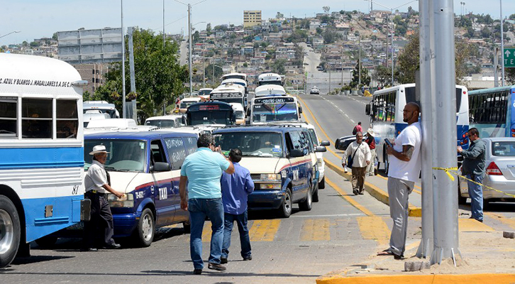 Ratificar rutas y permisos a los mismos