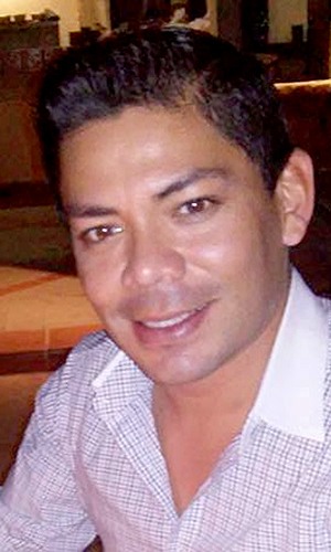 Daniel Uribe Pedraza. Ex director de Turismo.