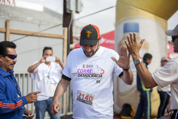 “La sociedad y el votante en Baja California tiene años expresando su no participación, tiene procesos electorales": Javier Garay