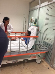 Su deceso ocurrió en un hospital del ISSSTE en Puebla