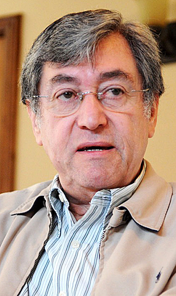 Armando Leon Ptacnik, presidente de la federacion Baja California de la Confedreacion  Patronal de la Republica Mexicana (COPARMEX)
