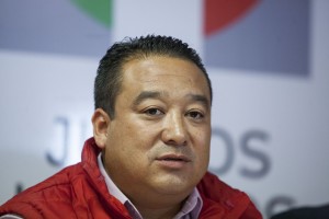 Jorge Tsutsumi Valenzuela, dirigente municipal