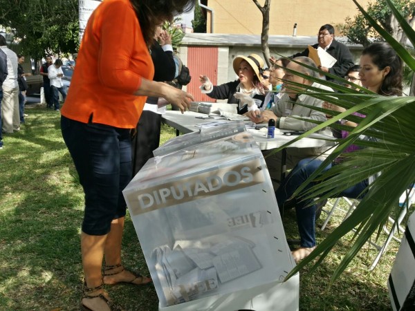 votaciones 2016