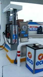 Gasolinera Eco