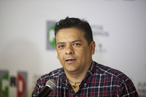 Adán Carro, Director Jurídico de la campaña de René Mendívil Acosta
