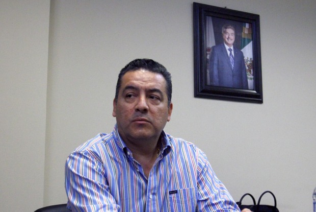 Subprocurador de Investigaciones Especiales, Lic. Jose Maria Gonzalez Martinez