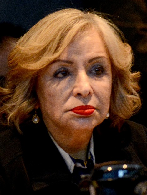 Martha Rubio Ponce.- regidora