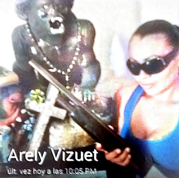 Arely Vizuet considerada como la lider en la venta de droga en el norte de La Paz
