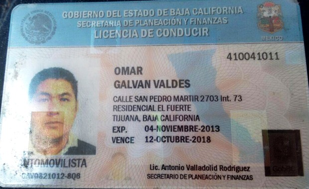 Omar Galvan Valdes