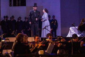 La Traviata, Acto III