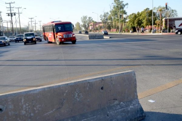 ruta troncal, transporte publico mexicali, brt