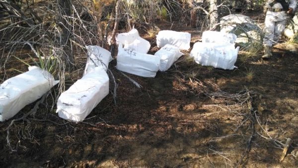 Cristal y heroína, entre la droga 