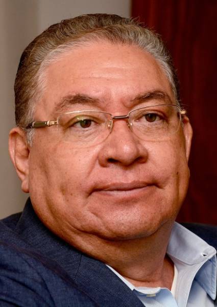 Enrique Guillén Mondragón.- presidente nacional de COPARMEX