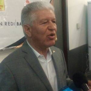 José Manuel Padilla, presidente de la Cámara Nacional de la Industria de la Vivienda (Canadevi) en Tijuana. 