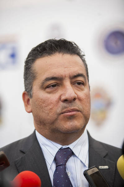Subprocurador de Investigaciones Especiales, José María González Martínez,