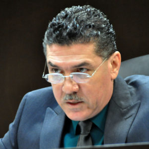 Jorge Armando Vazquez, Magistrado Presidente. FOTO: SERGIO HARO