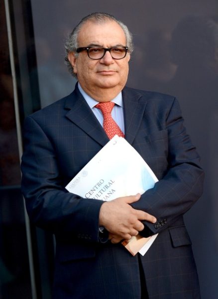 Pedro Ochoa Palacios.- Director CECUT