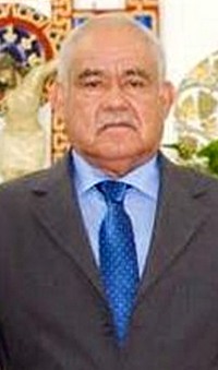 Hilario Vargas Espinoza, de 64 años de edad, hermano de la periodista Hermelinda Vargas y directora de Colectivo Pericú, levantado el 28 de agosto en Los Cabos