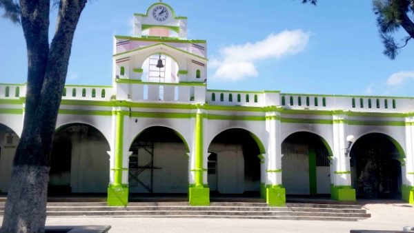 Palacio Municipal de Asunción Nochixtlán