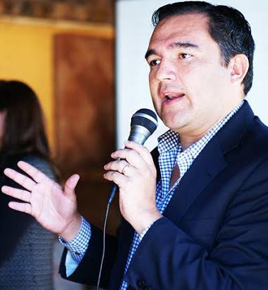 Luis Moreno, diputado del PES. Foto: Cortesía