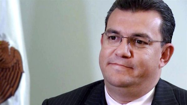 Eduardo Guerrero Duran comisionado del OADPRS