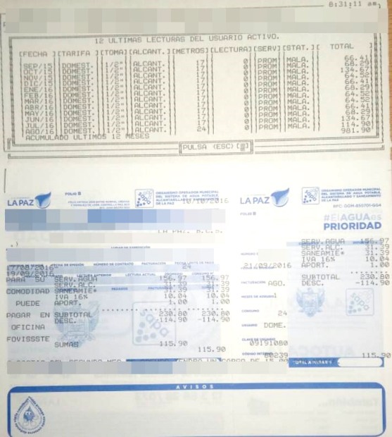 4 Intento fallido del OOMSAPAS por aumentar tarifas 1