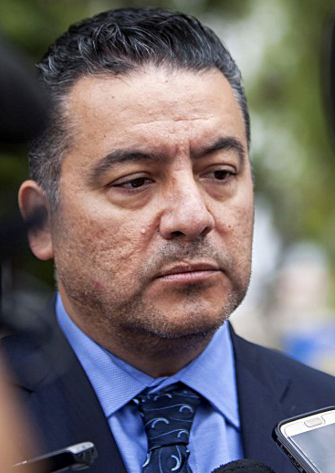 Jose Maria Gonzalez Martínez, Subprocurador de Investigaciones Especiales PGJE