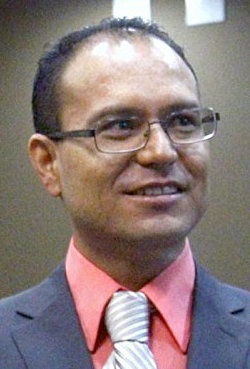 Juez de Tecate, José Gudalupe Sigala Andrade