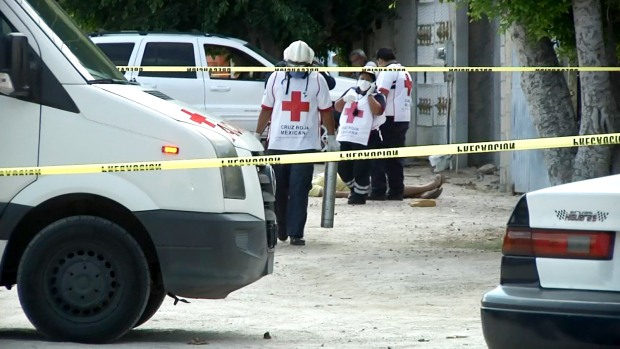 Sin mucho que hacer, paramédicos se retiran de los hechos violentos de La Paz y Los Cabos