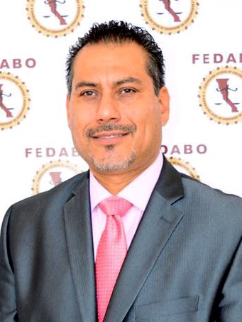 Pedro Ariel Mendivil, Presidente del Colegio Abogados Penalistas
