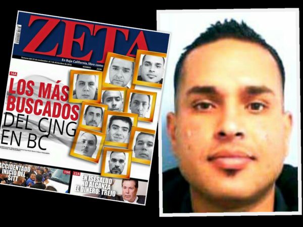 Israel Alejandro Vázquez Vázquez “El 50”, se molestó porque su rostro y el de otros miembros de su grupo delictivo habían sido proporcionados a Investigaciones ZETA por la autoridad
