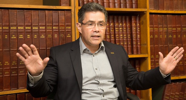 "El presupuesto 2017 se va a quedar corto"n Juan Manuel Hernández