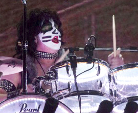 concierto de Kiss en estadio gasmart, tijuana