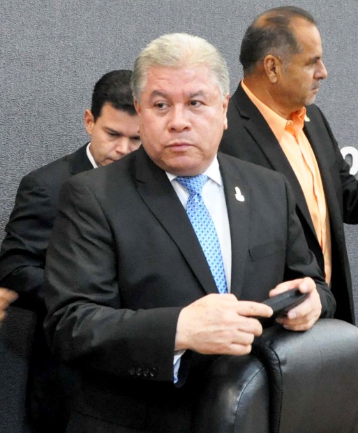 Francisco Iribe, Secretario del Ayuntamiento