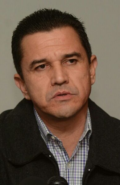 Luis Felipe Chan Baltazar, director de Policía y Tránsito de Tijuana.