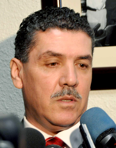 Armando Vásquez,  Poder Judicial