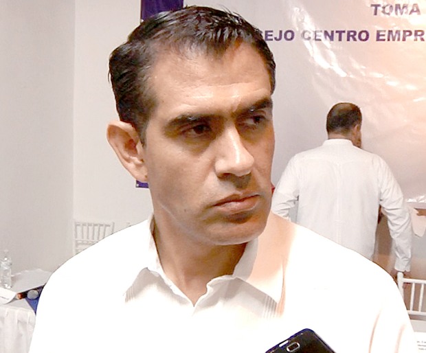 Ismael Sigala Paez, Subsecretario de Seguridad Pública de BCS