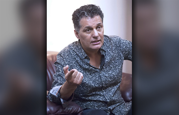 ZETA Fiesta retro con Antonio De Carlo