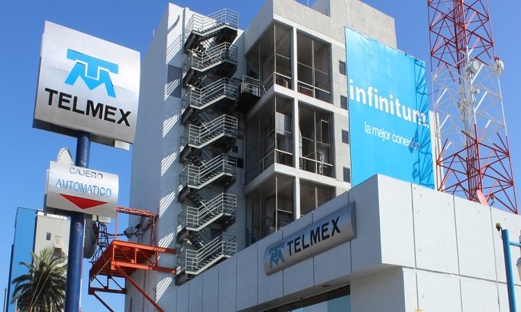 Telmex registra fallas a nivel nacional por corte de servicio en Estados Unidos